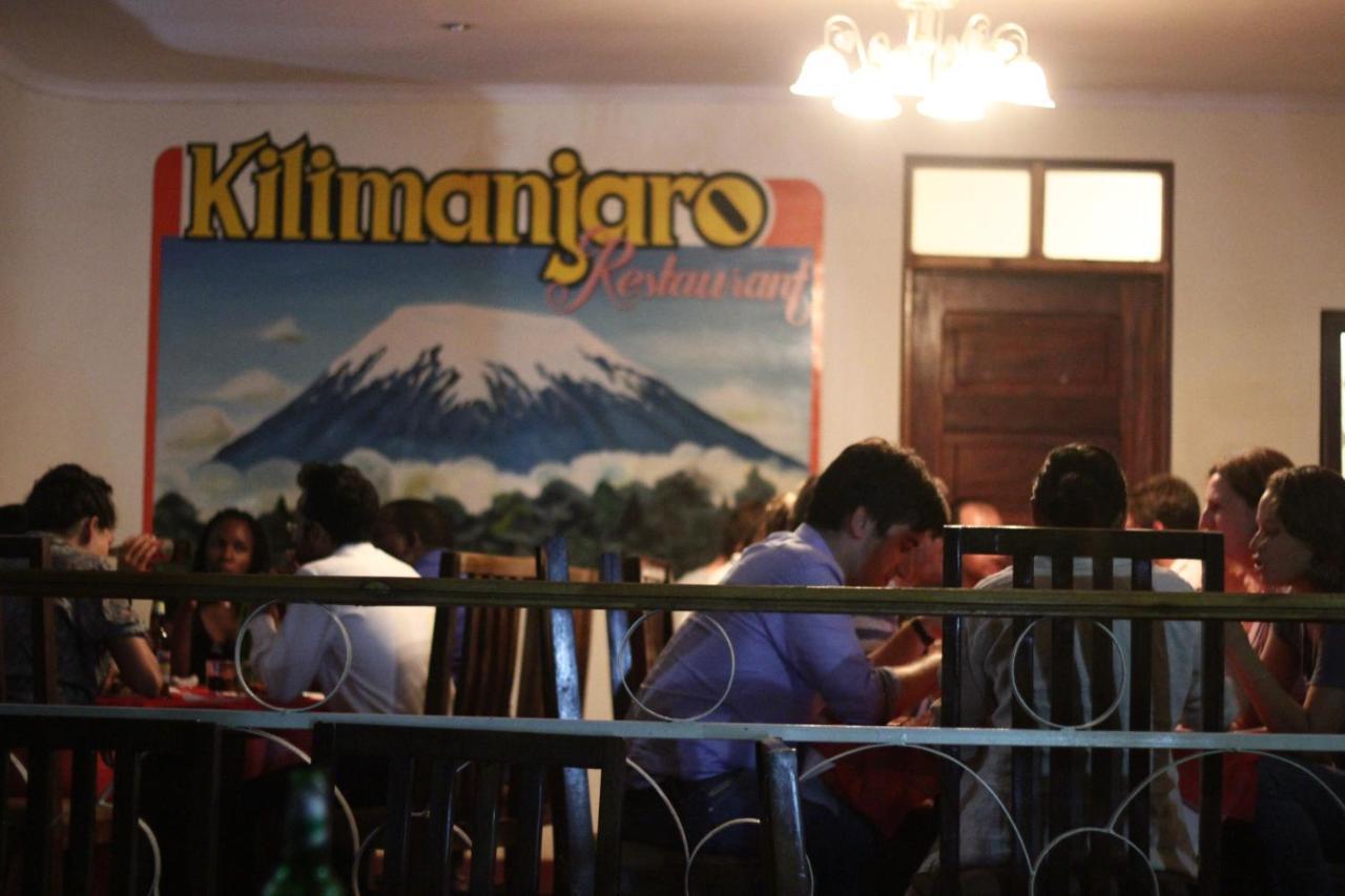 Kilimanjaro Safaris Lodge Μόσι Εξωτερικό φωτογραφία